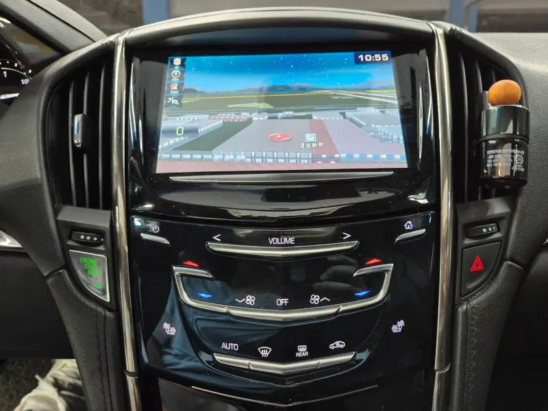 Cadillac ATS