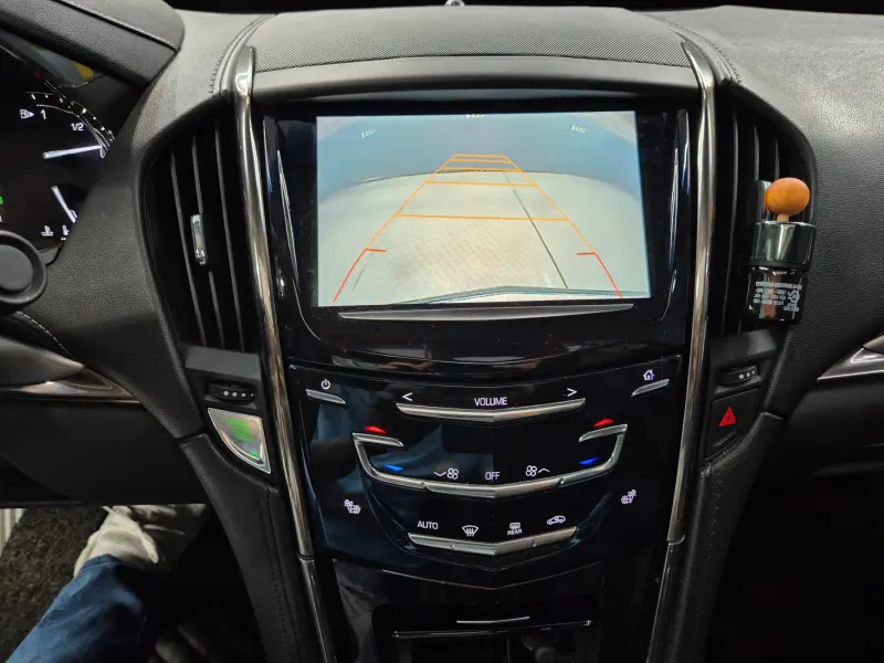 Cadillac ATS