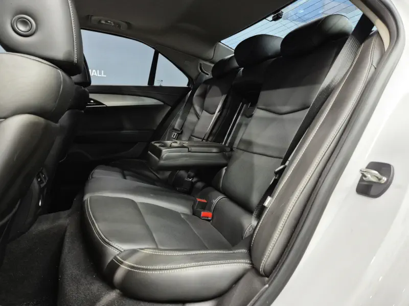 Cadillac ATS