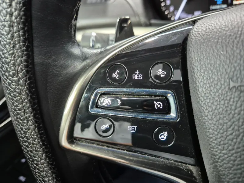 Cadillac ATS
