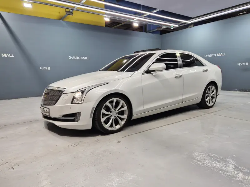 Cadillac ATS