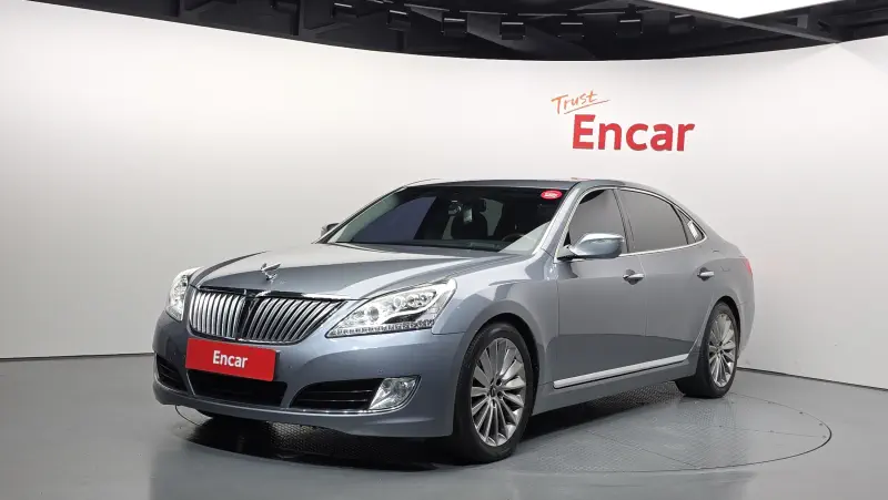 Hyundai Equus