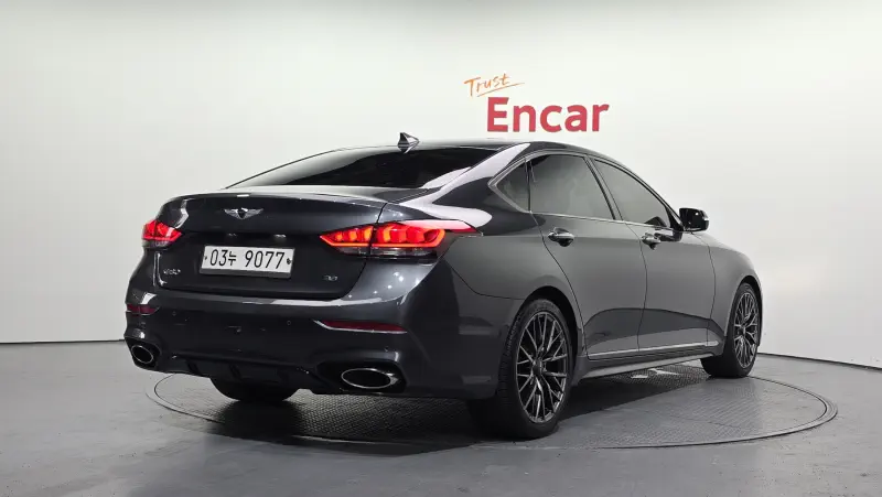 Genesis G80