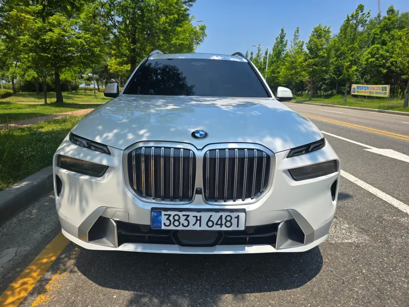 BMW X7