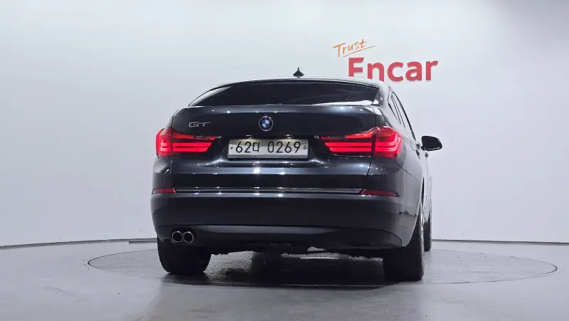 BMW 5-Series Gran Turismo