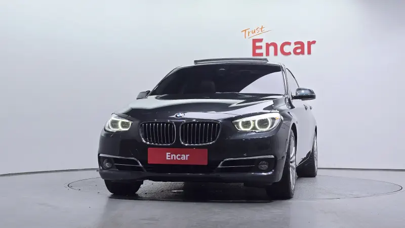 BMW 5-Series Gran Turismo