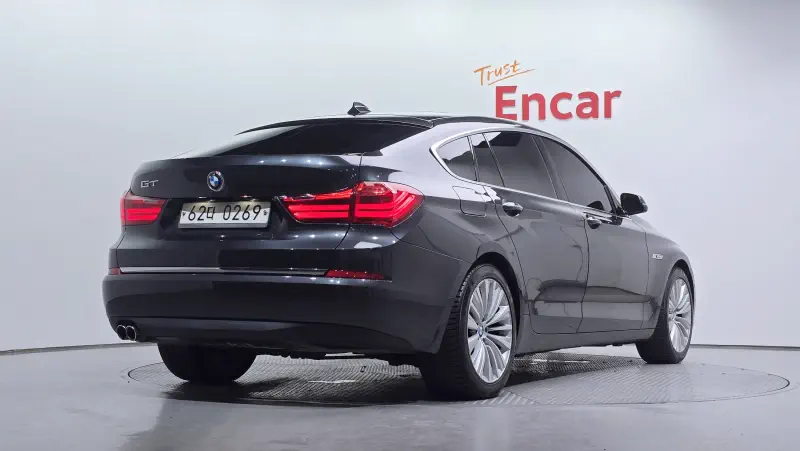 BMW 5-Series Gran Turismo