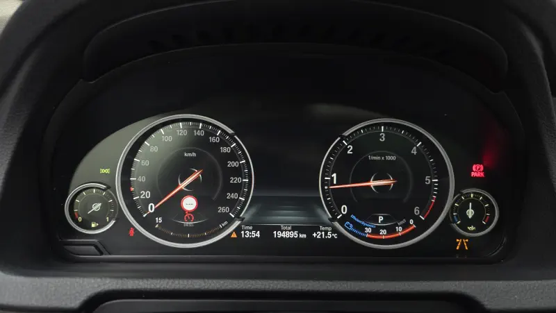 BMW 5-Series Gran Turismo