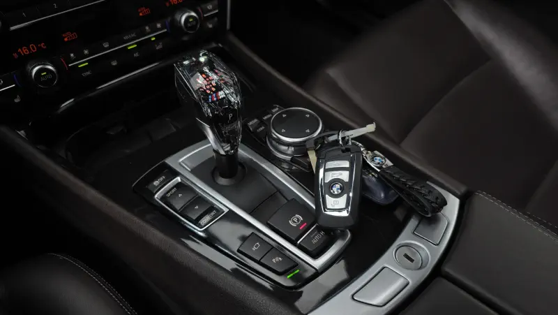 BMW 5-Series Gran Turismo