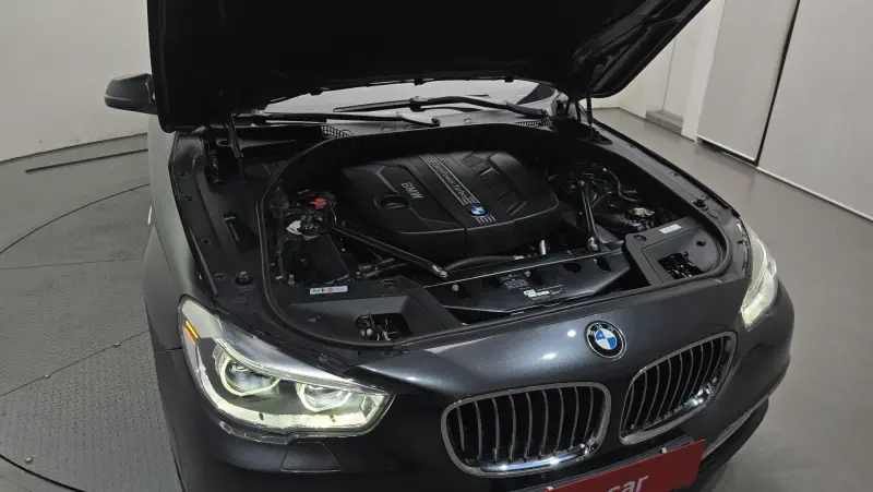 BMW 5-Series Gran Turismo