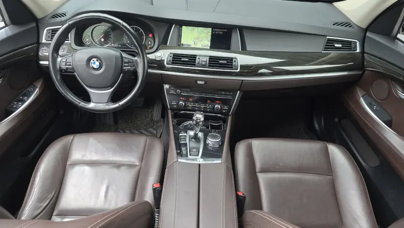 BMW 5-Series Gran Turismo