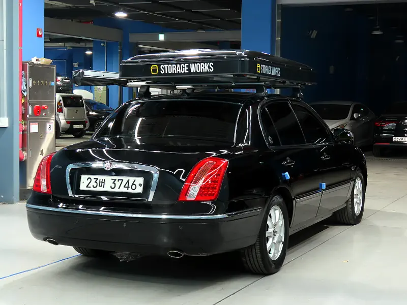 Kia OPIRUS