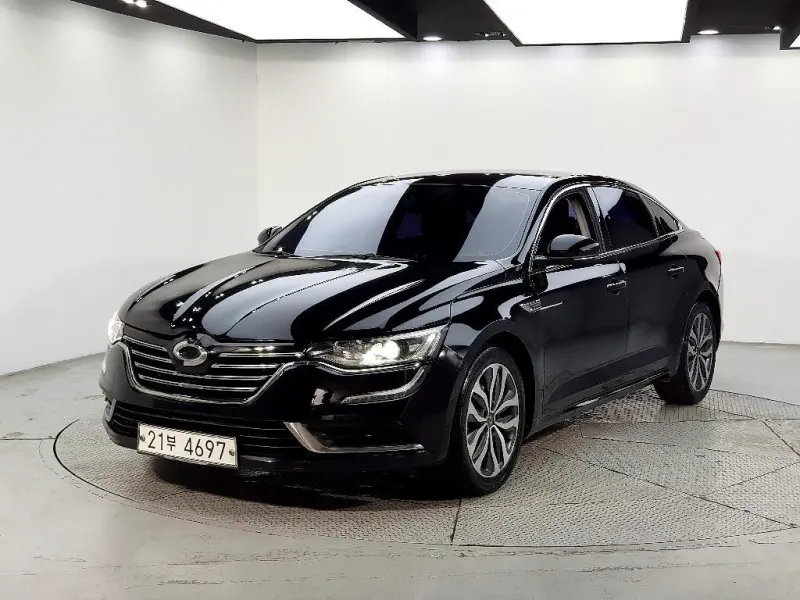 Renault Samsung SM6