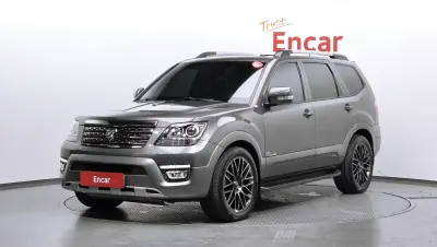Kia Mohave