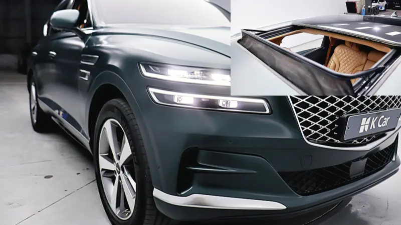 Genesis GV80