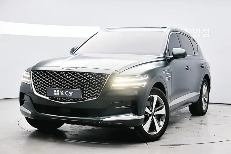 Genesis GV80