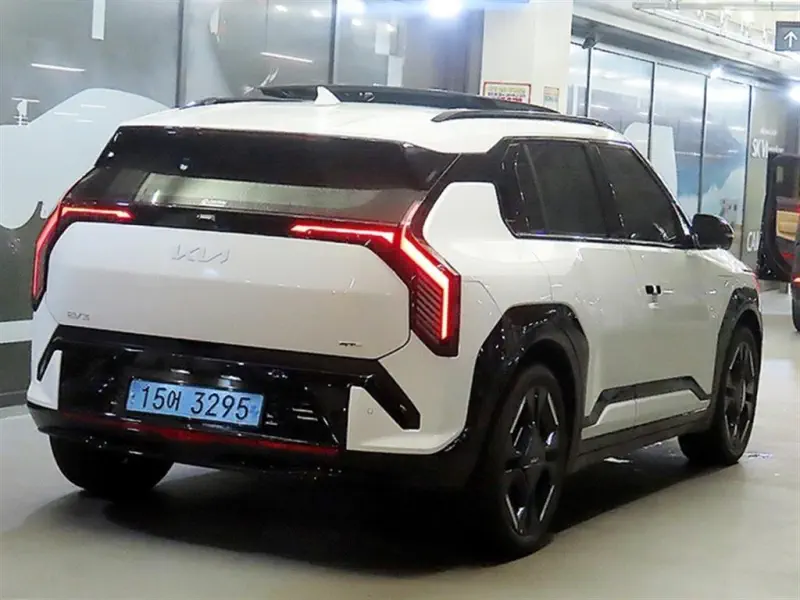 Kia EV3