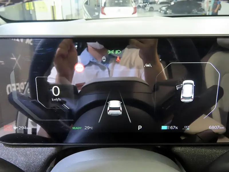 Kia EV3