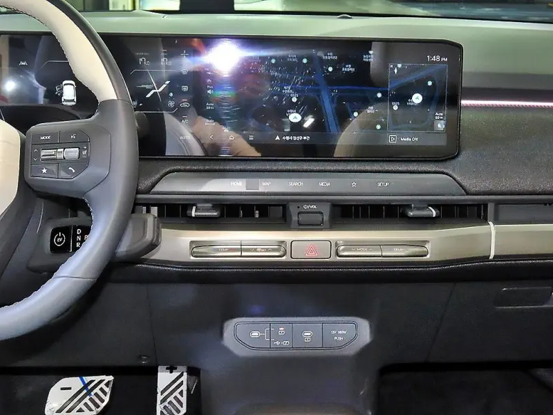 Kia EV3