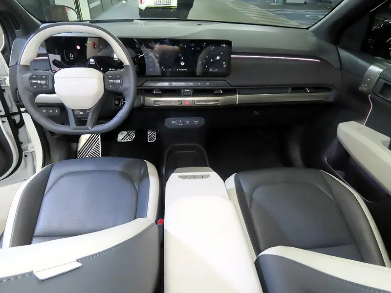 Kia EV3