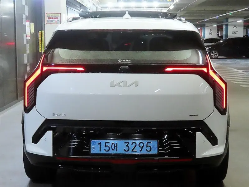 Kia EV3