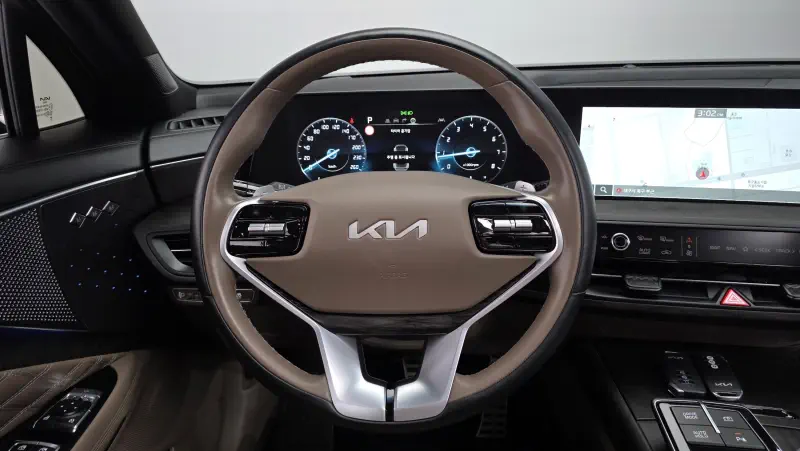 Kia K8