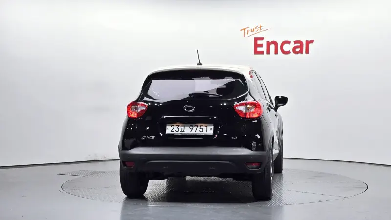 Renault Samsung QM3