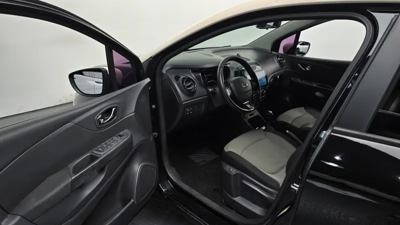 Renault Samsung QM3