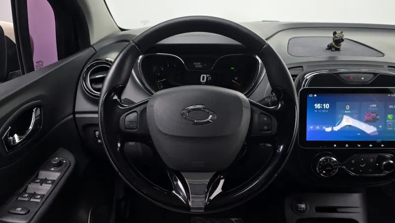 Renault Samsung QM3