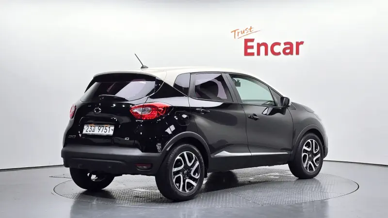 Renault Samsung QM3