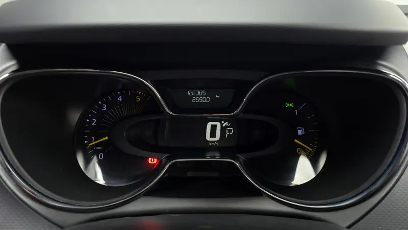 Renault Samsung QM3