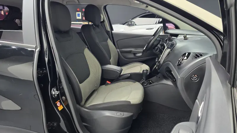 Renault Samsung QM3