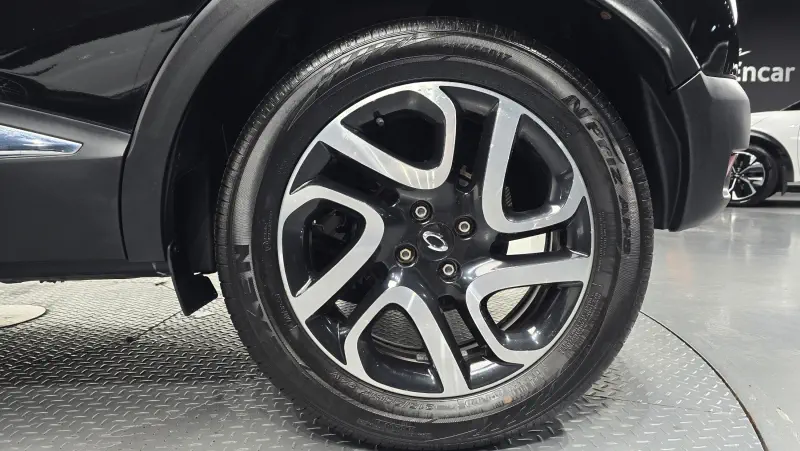 Renault Samsung QM3