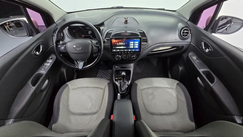 Renault Samsung QM3