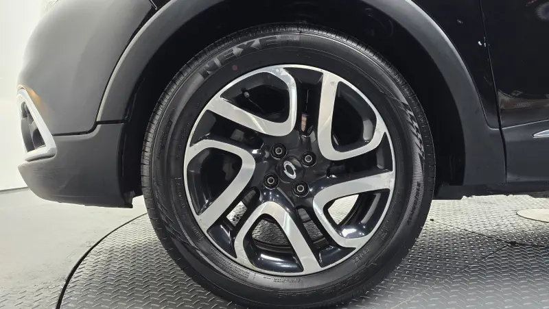 Renault Samsung QM3