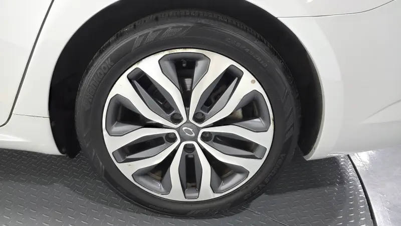 Renault Samsung SM6