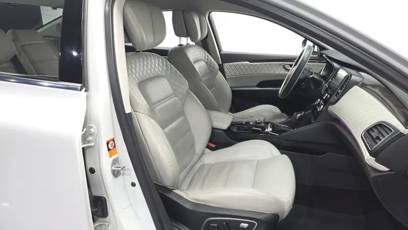 Renault Samsung SM6