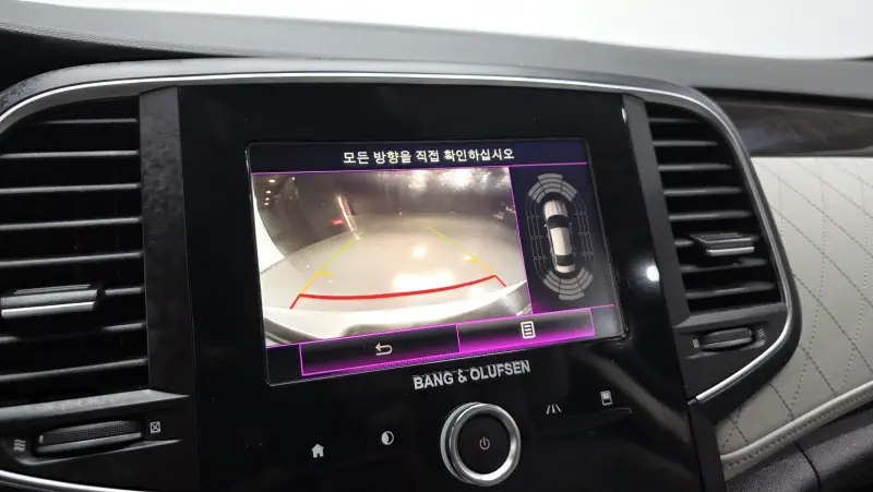 Renault Samsung SM6