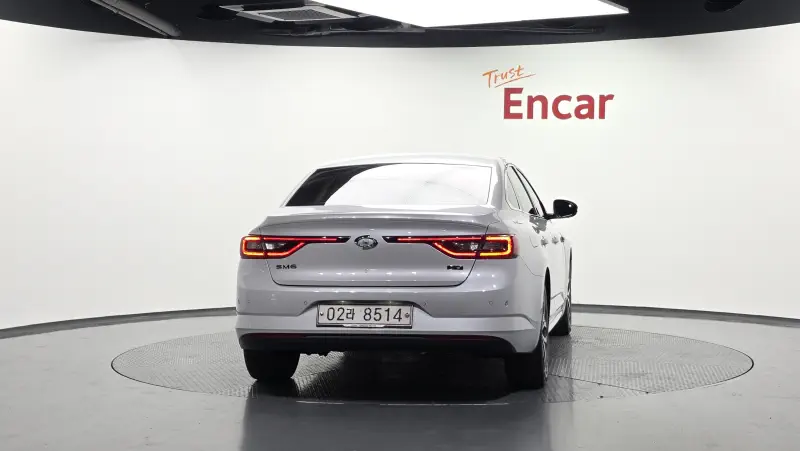 Renault Samsung SM6