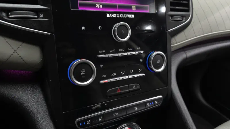 Renault Samsung SM6