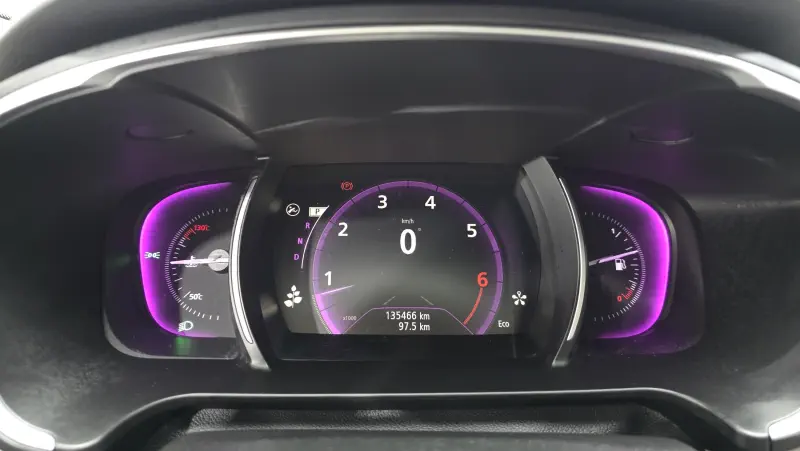 Renault Samsung SM6