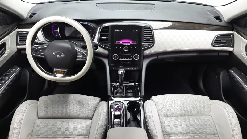 Renault Samsung SM6