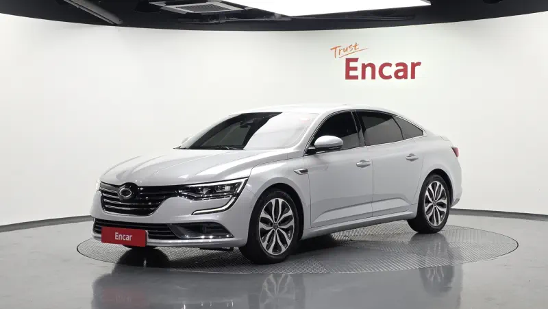 Renault Samsung SM6