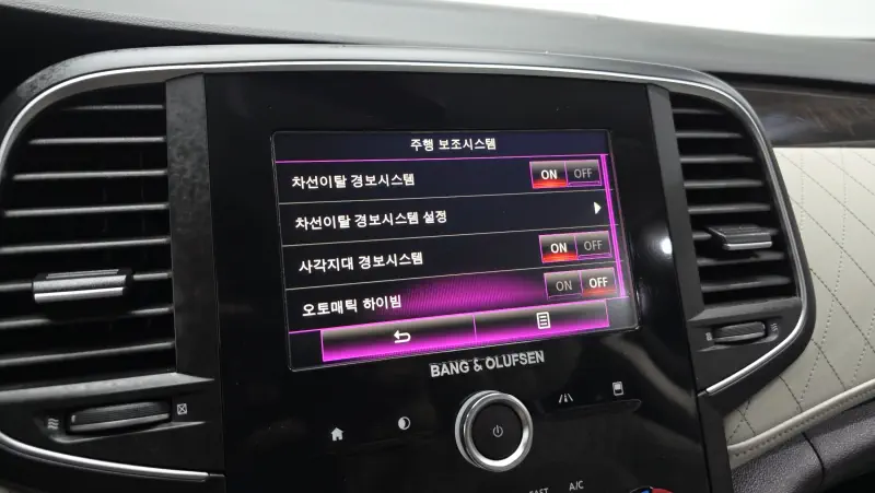 Renault Samsung SM6