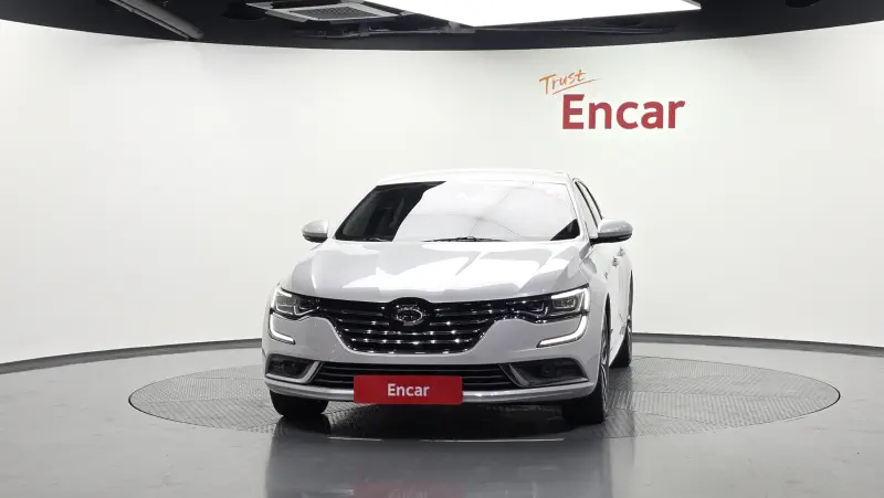 Renault Samsung SM6