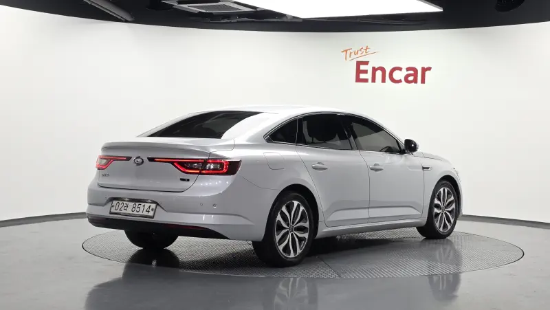 Renault Samsung SM6