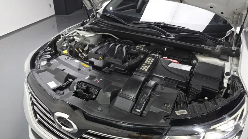 Renault Samsung SM6