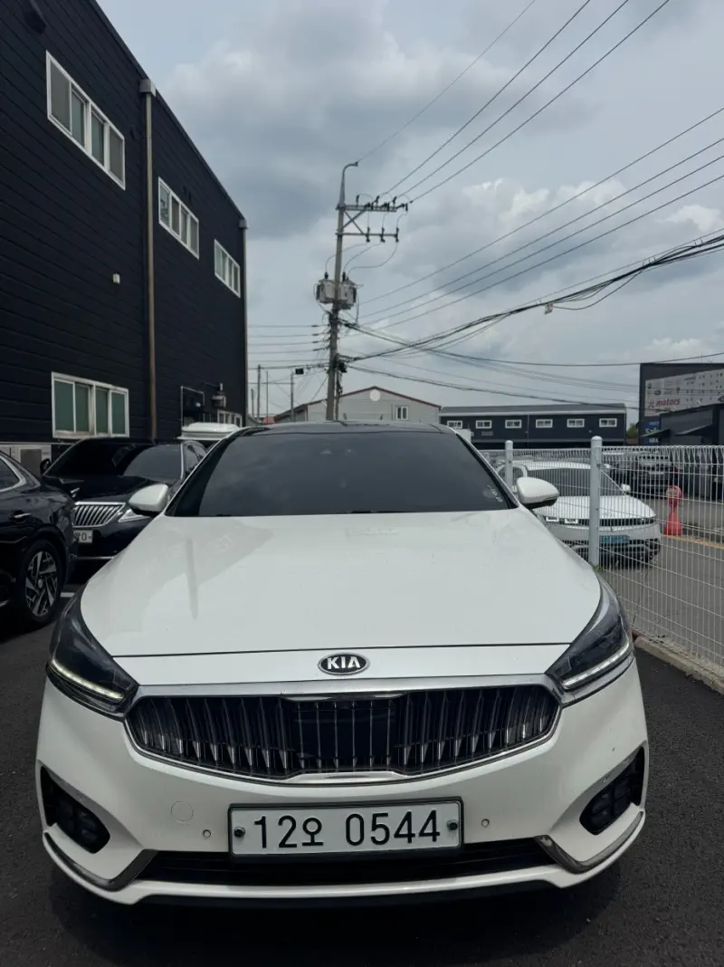 Kia K7