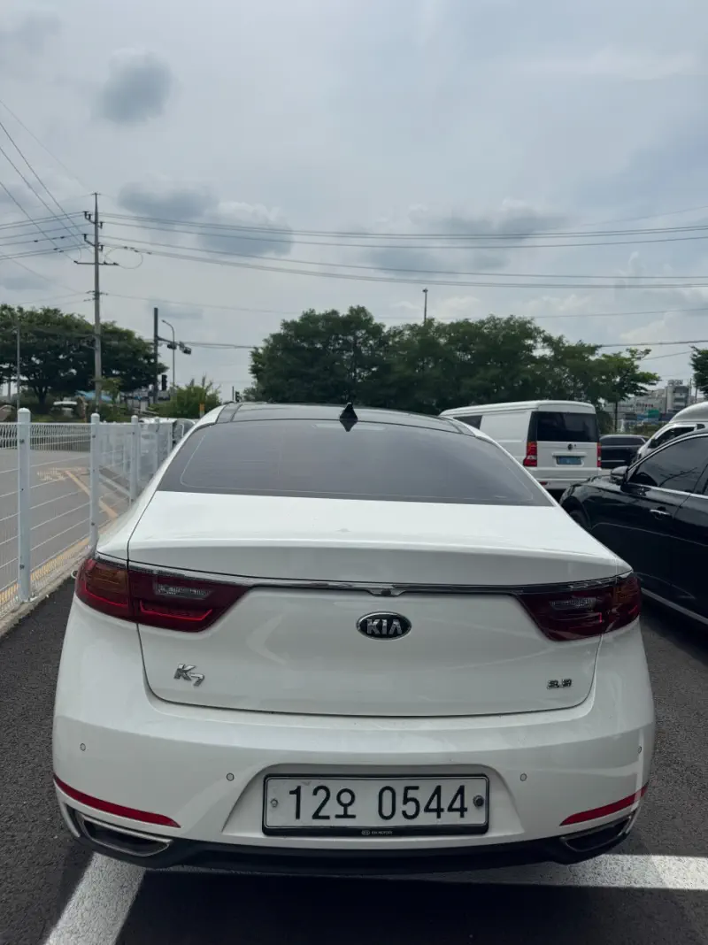 Kia K7