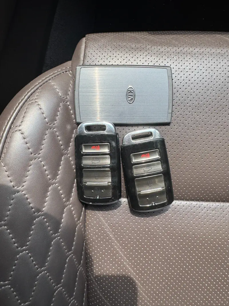 Kia K7